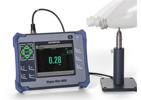 Bottle Wall Thickness Tester distribution|wall thickness gauge.